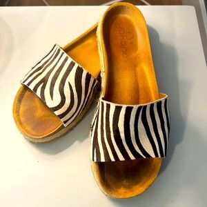 Seabra espadrille sandals